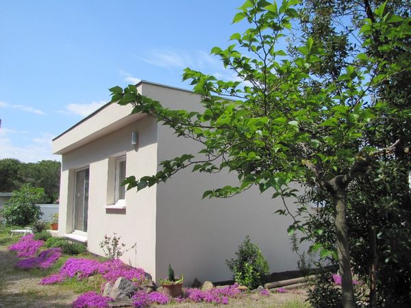 Villa individuelle à 500m de la plage, Terrasse, Parking , BS