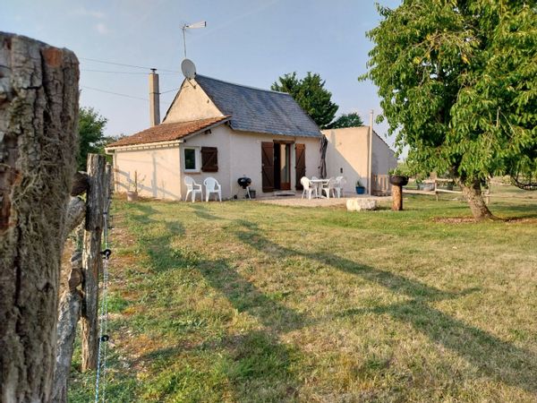 La maison de Kildine