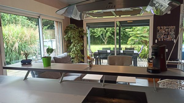 La maison de Christèle et Arnaud