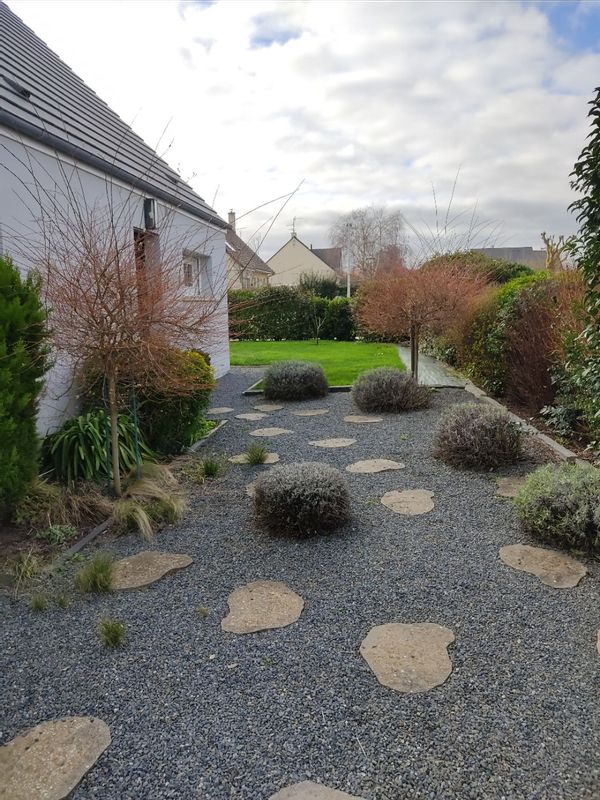 Maria et Frédérics hus