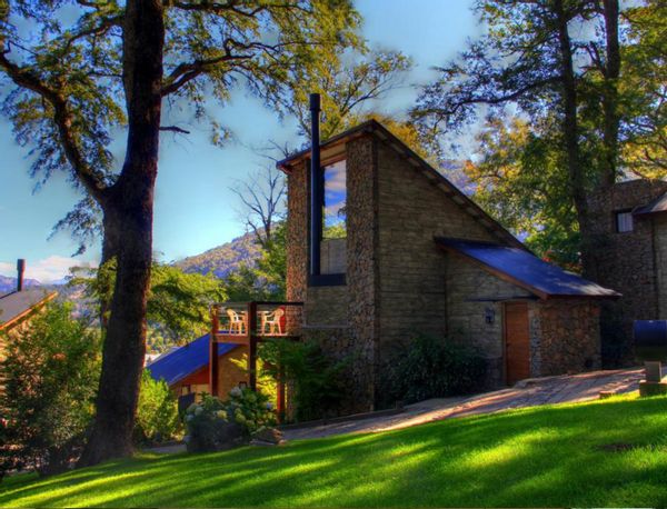 La maison de Mariano