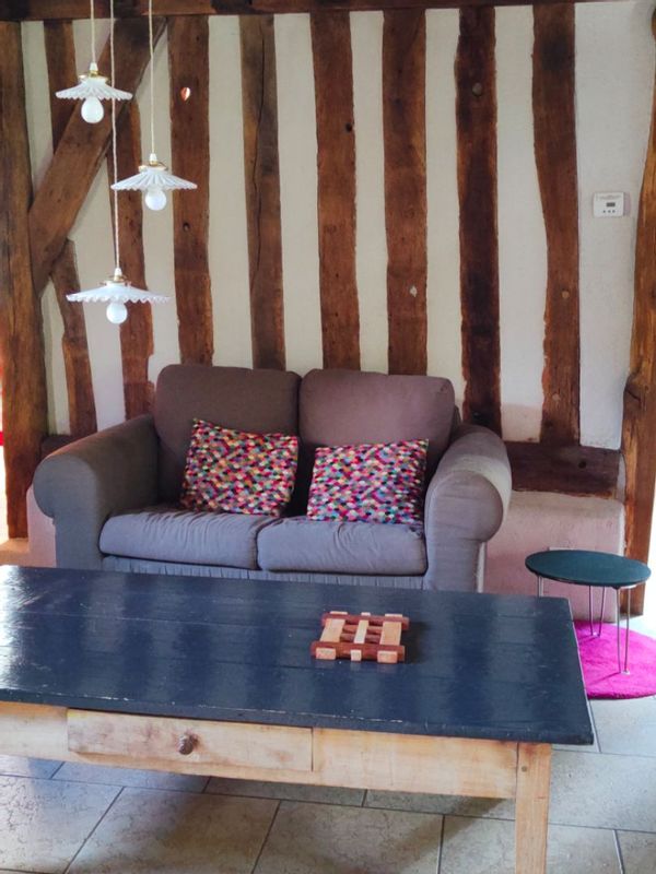 les chaumes de l'iton