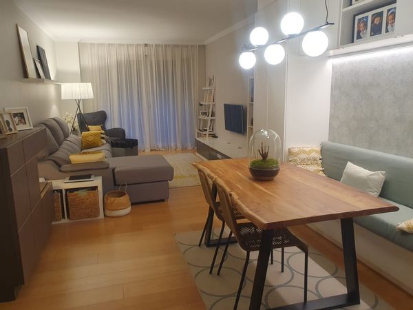 La maison de Arkaitz y Josune