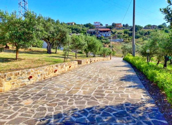 La maison de Alessandro