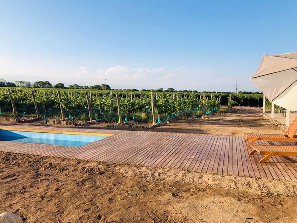 La maison de patricio