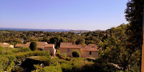 Home in La Croix-Valmer