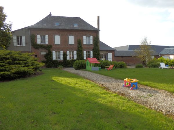 Caroline et Frederic's house