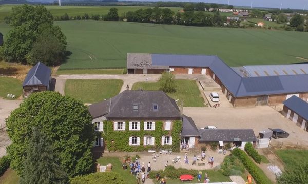 huis van Caroline et Frederic