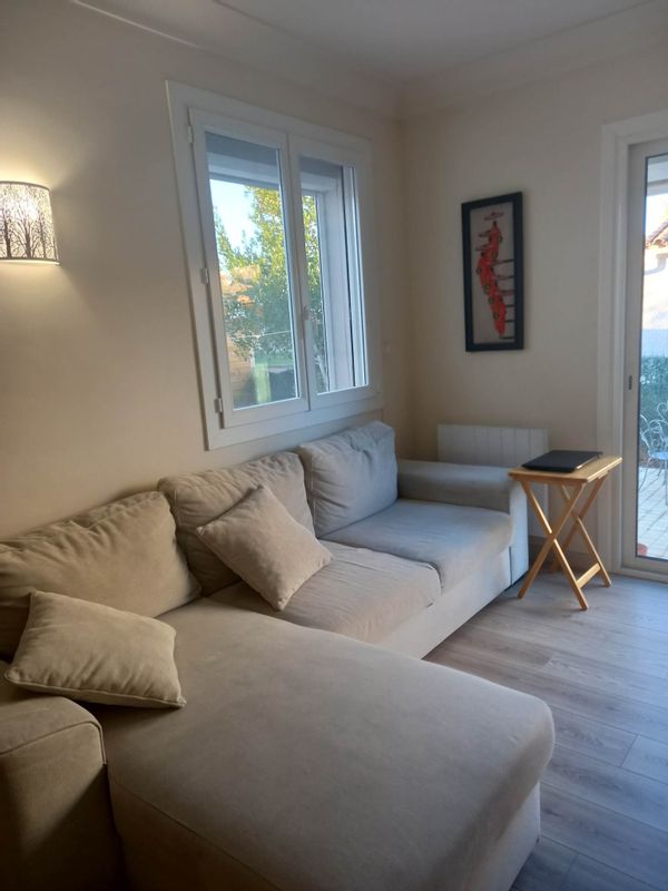 La maison d'Adrien et Hannah (en cours de déménagement)