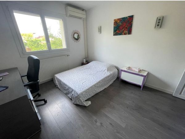 Chambre privée chez Loïc