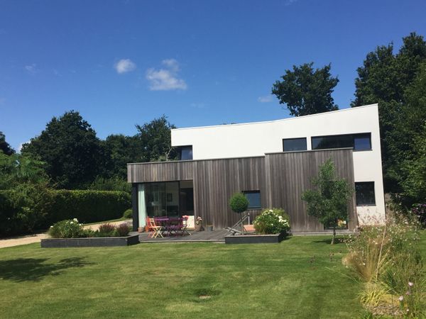 La maison de Muriel et Yoann