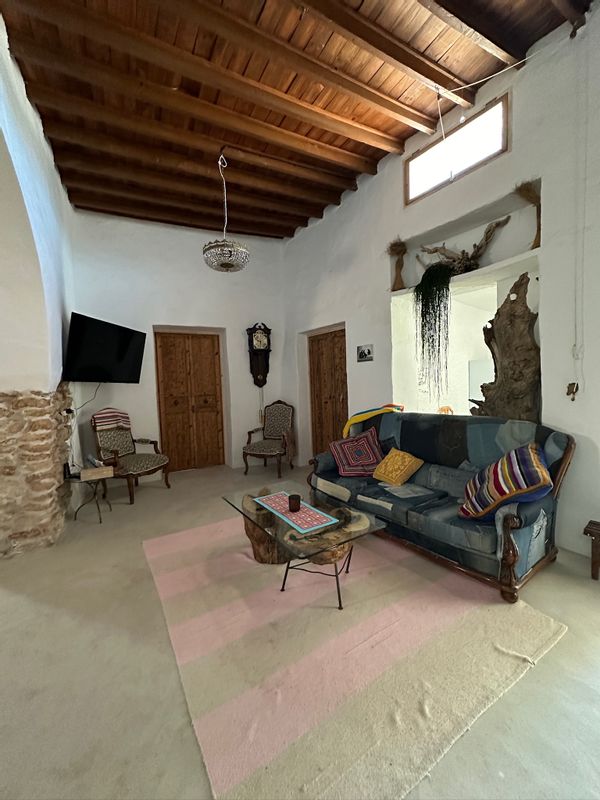 La maison de Mercedes