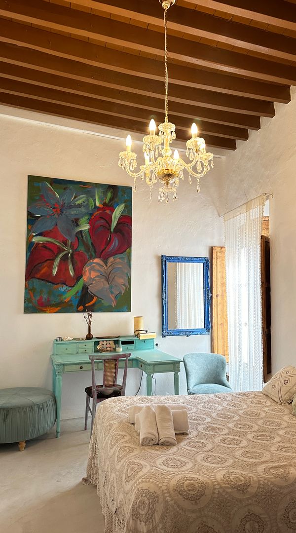 Villa mi Marino, en el centro del parque natural del Cabo de gata