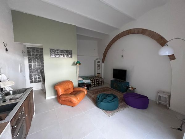 Casa di Dalia, studio