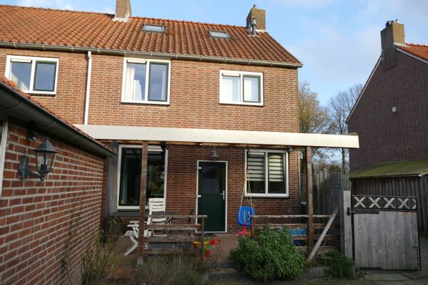 La maison de Paul en Anne