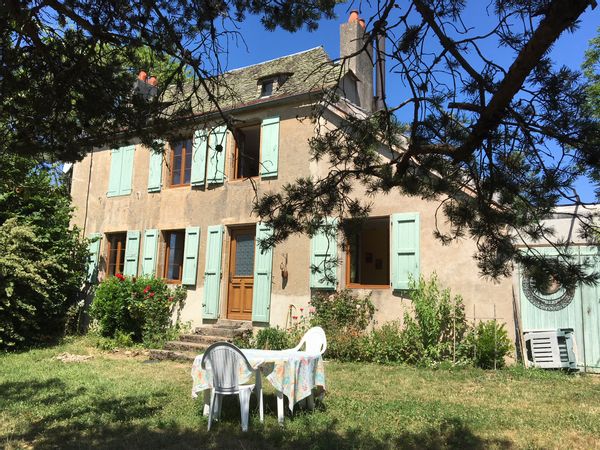 Entre Aveyron et Lozère, une havre de paix et de verdure, un tremplin pour le tourisme