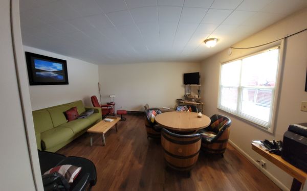 La maison de Terrance