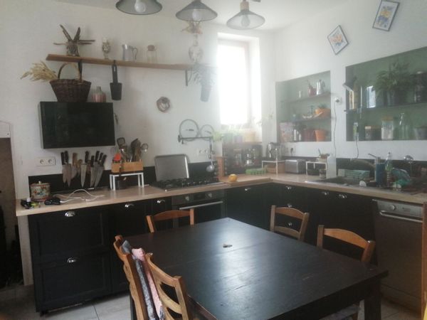 Emilie's house