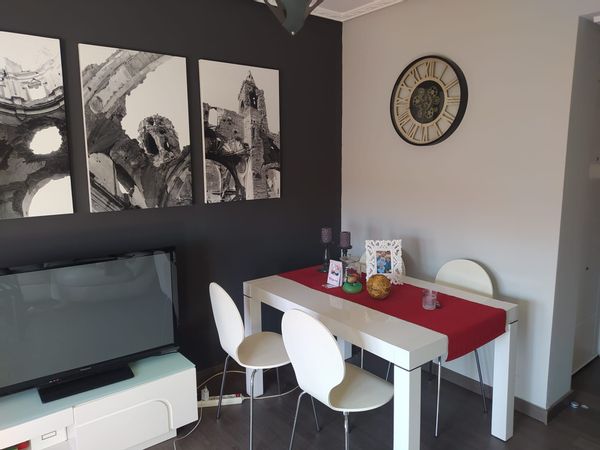 La maison de Guillermo y Paula