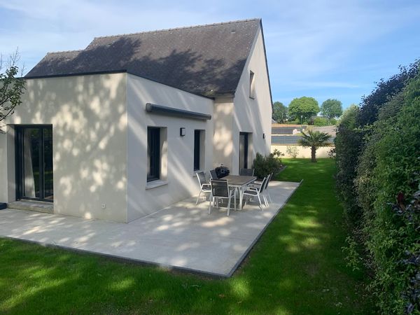 Aude et William's house