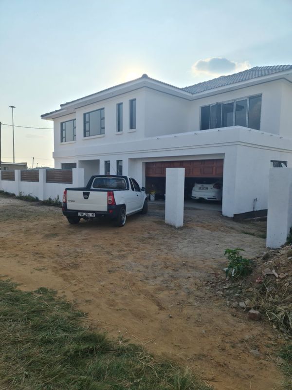 the Mndebele house