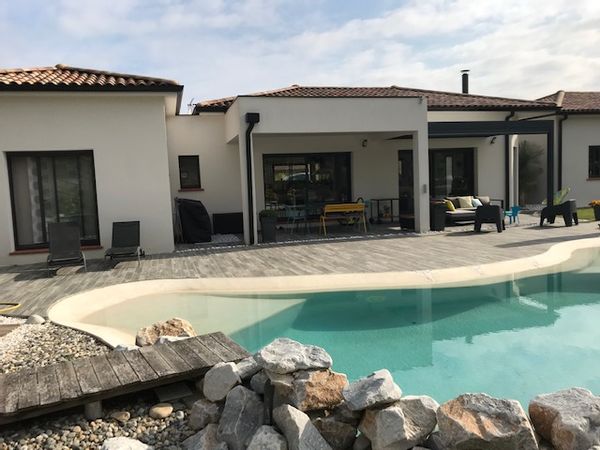 La maison de Delphine