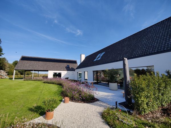 La maison de Kristien