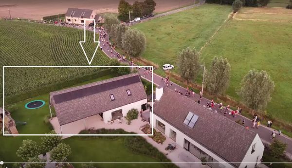 La maison de Kristien