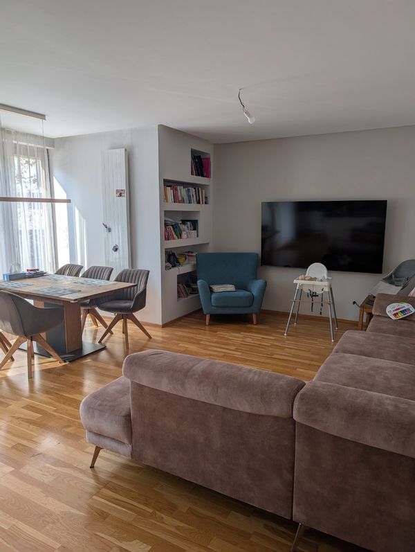 Kids friendly home in a quiet neighbourhood near Prague centre