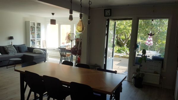 La maison de Mathieu