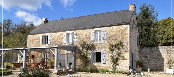 La longère de Manu et Charline