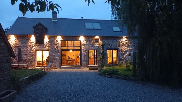 La maison de François et Melissa