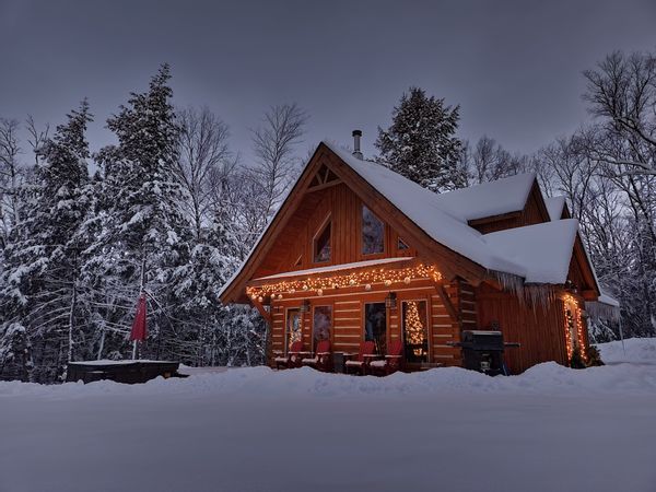 The Muskoka Hideaway