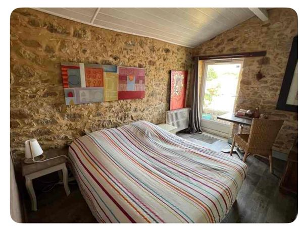 La chambre de steeve