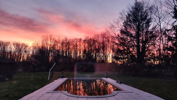 Grande Maison cadre idyllique