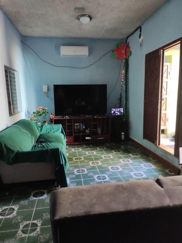 La maison de Egni Marisol