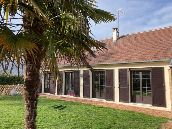 La maison de Céline