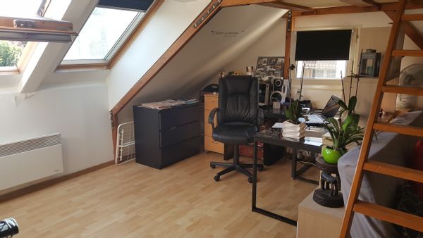 Cocooning chez Laura et Cyril