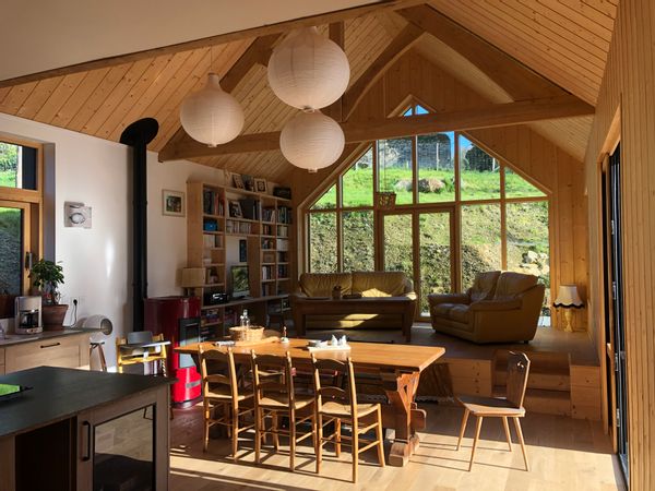 Nolwenn's house