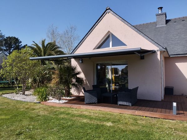 Maison en Bretagne - à 20 min de la mer