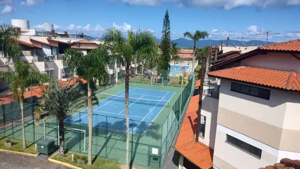 La maison de Leonardo e Joseane