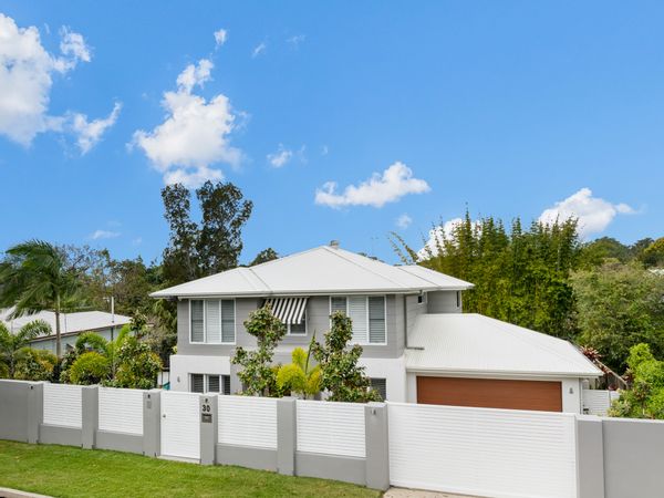 La maison de Michael