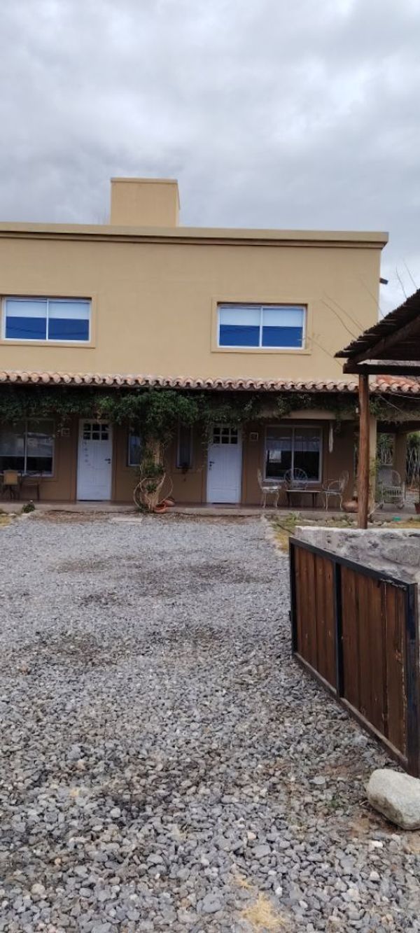 La maison de Federico