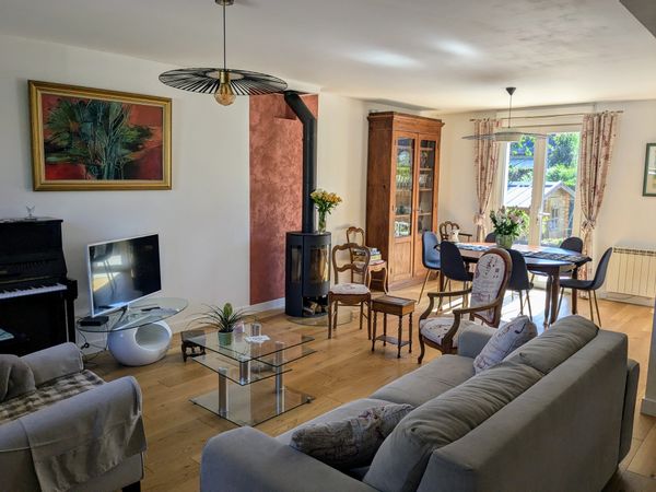 La maison de Florence