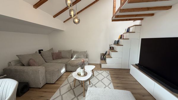 Sanjas hus