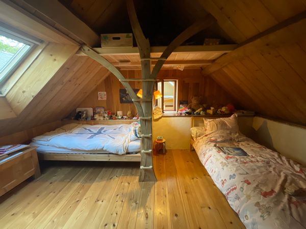 Marie's house