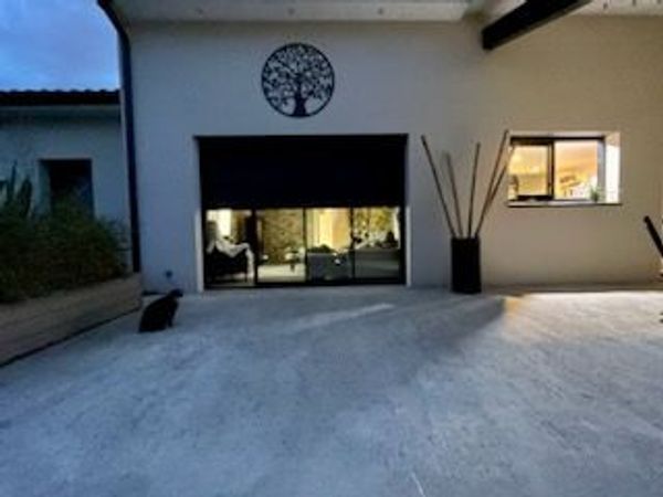 La maison de Matthieu