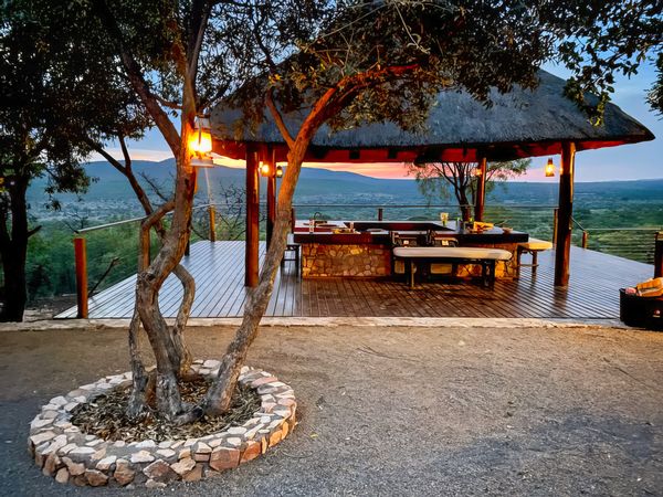 Unique Big-7 safari retreat in the Waterberg, South Africa