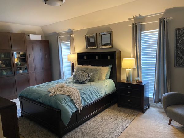 La maison de James and Cynthia