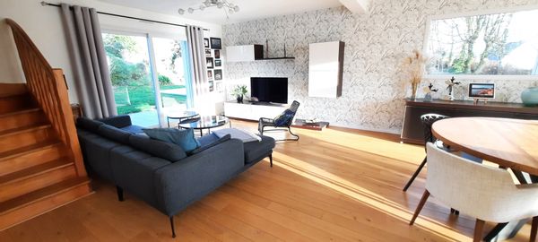 La maison de Delphine et Laurent